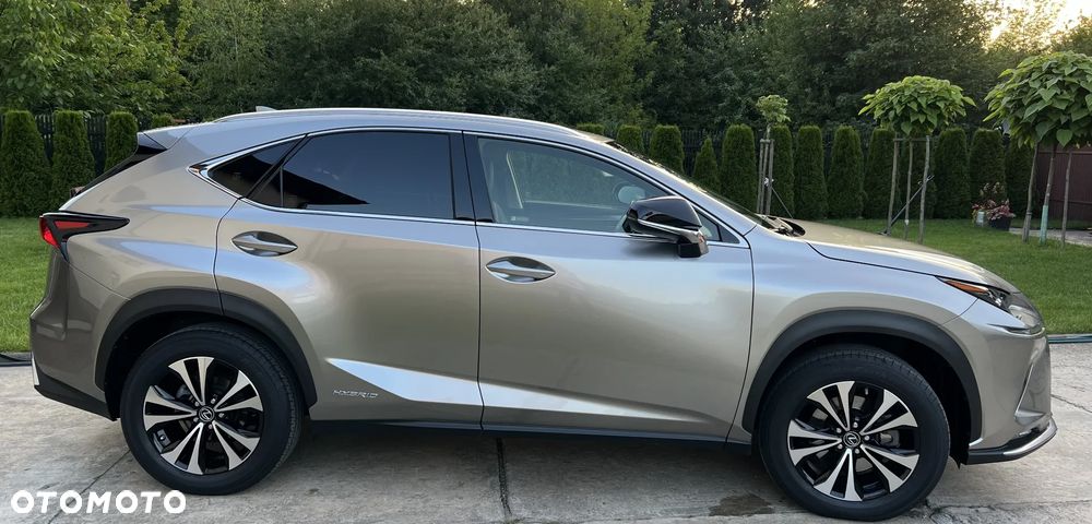 Lexus NX 300h F Impression AWD - 3