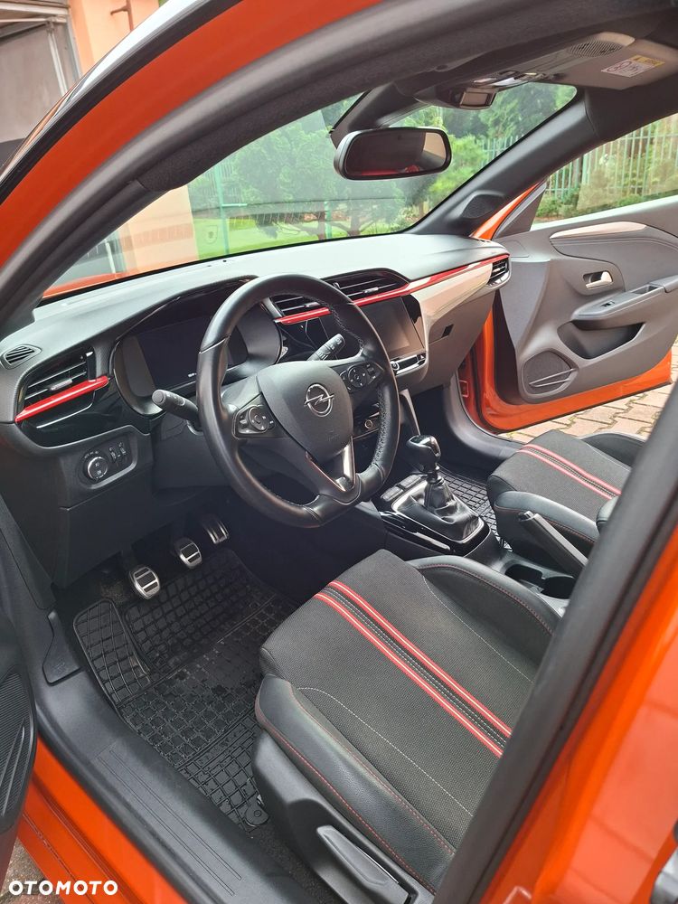 Opel Corsa 1.2 GS Line Plus Pack S&S - 5