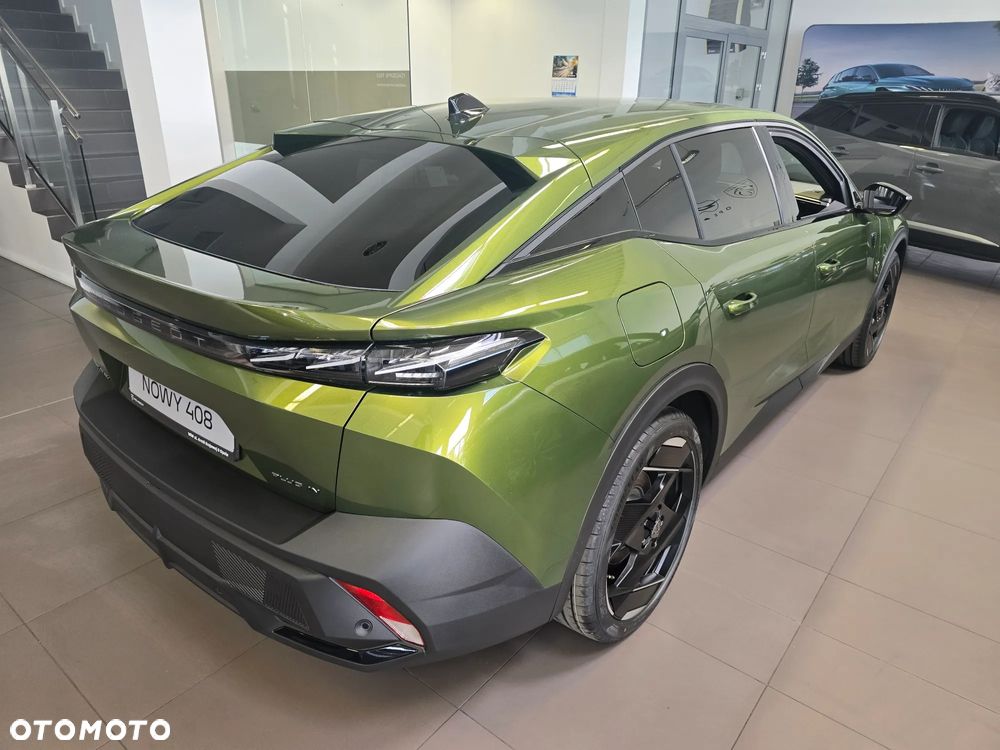 Peugeot 408 1.6 Plug-in Hybrid 240 GT Exclusive e-DCS7 - 3