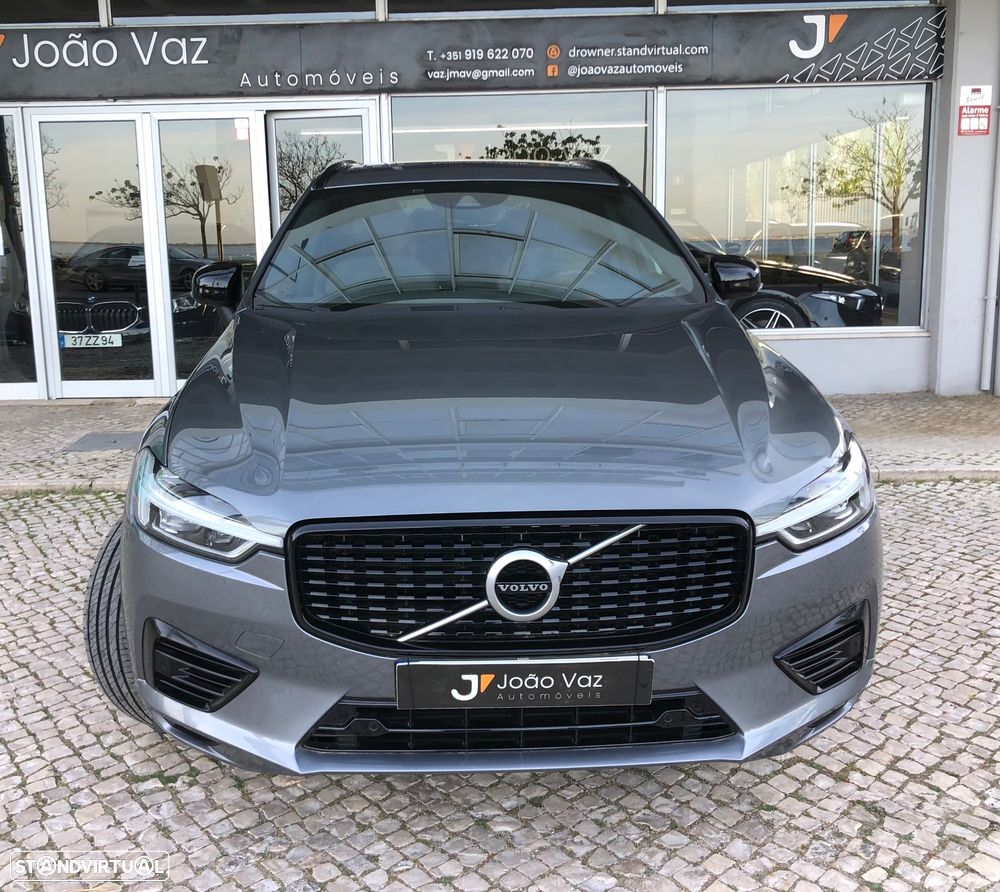 Volvo XC 60 2.0 T6 PHEV R-Design AWD - 6