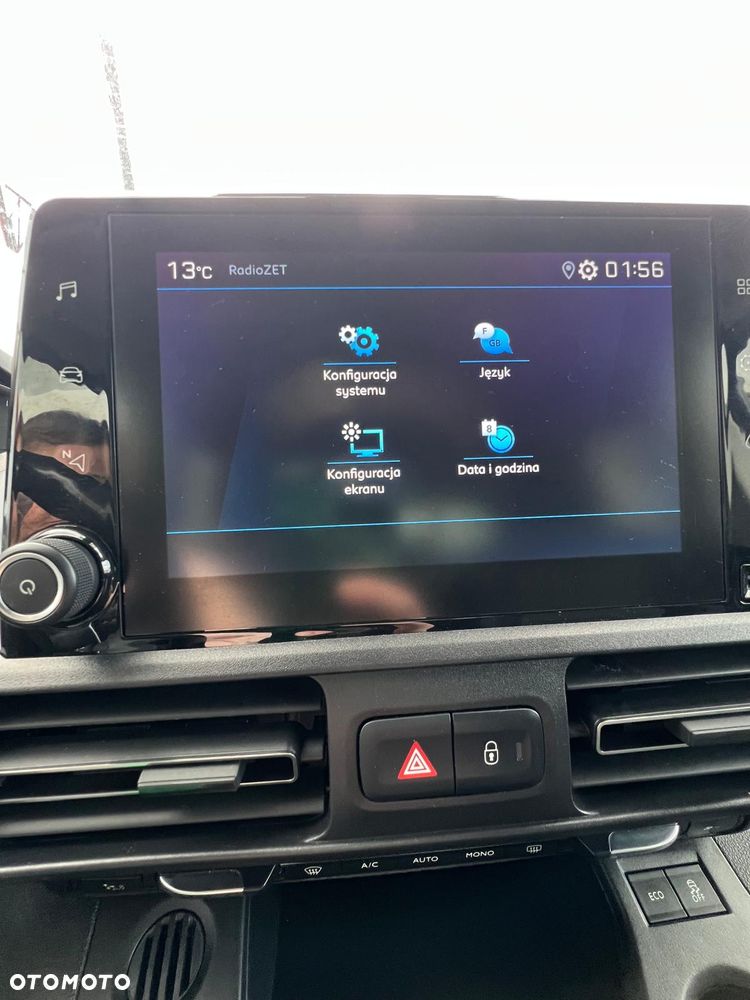Peugeot Rifter Long 1.5 BlueHDI Active S&S - 14