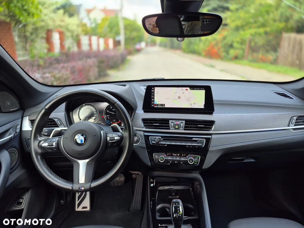 BMW X1 xDrive25d M Sport - 14