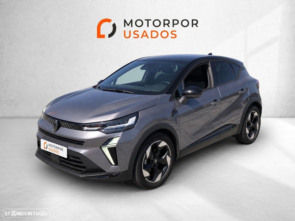 Renault Captur 1.0 TCe Techno