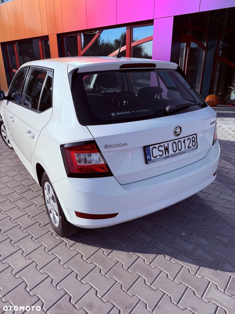 Skoda Fabia 1.0 Active - 2