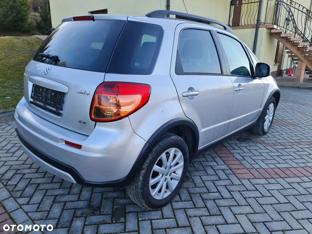 Suzuki SX4 - 7