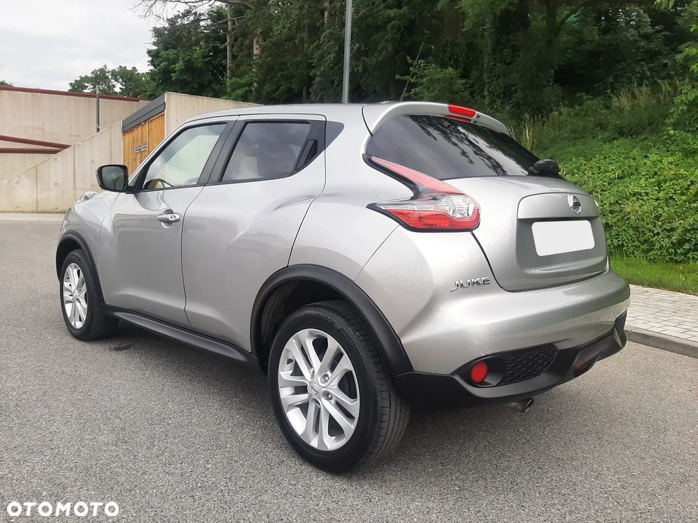 Nissan Juke 1.2 DIG-T Edition - 7