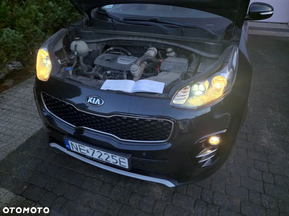 Kia Sportage 1.6 T-GDI Business Line 4WD - 12