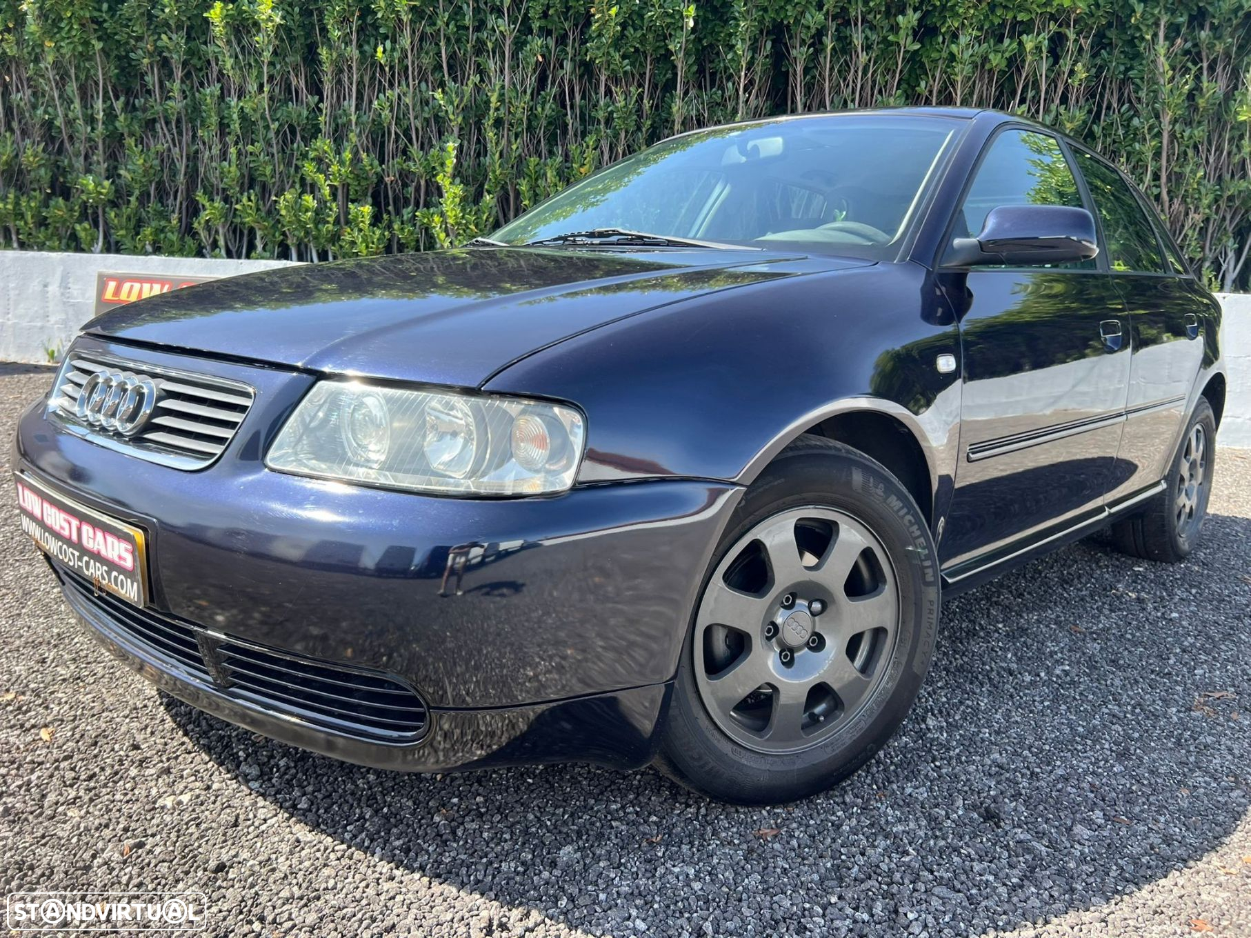 Audi A3 1.6 Ambiente - 19
