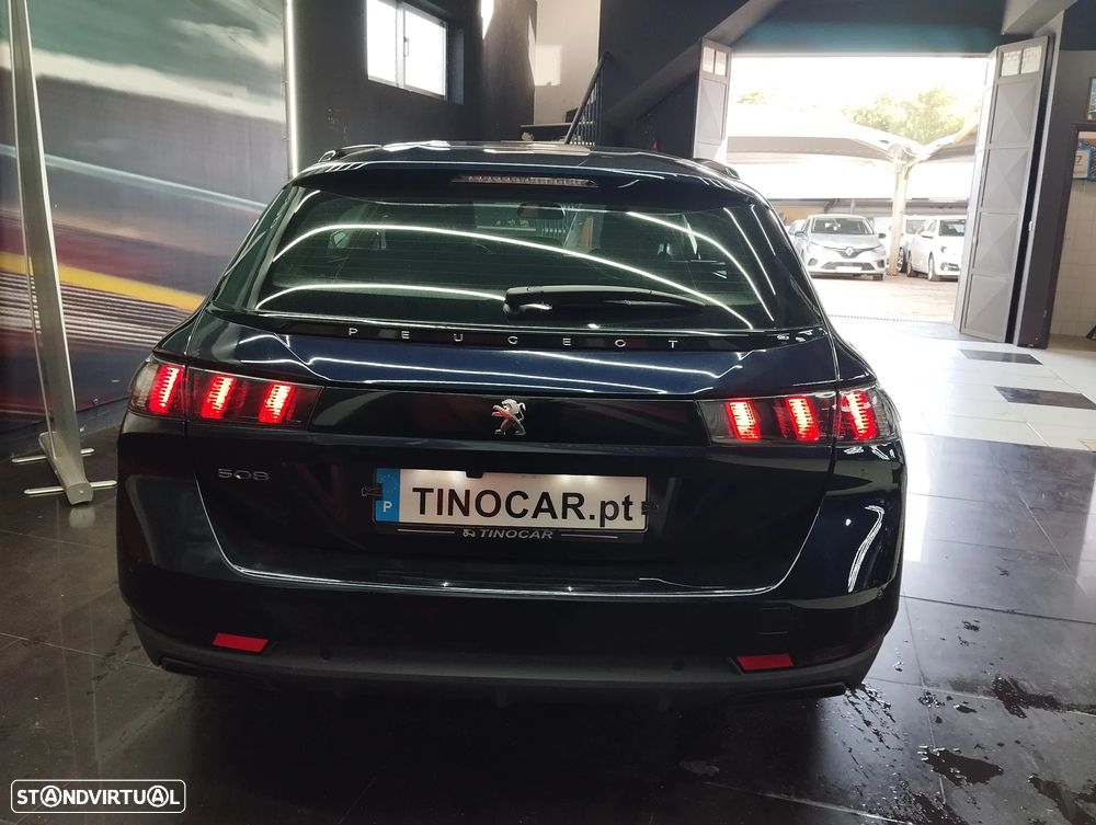 Peugeot 508 SW 1.5 BlueHDi Allure Pack EAT8 - 6