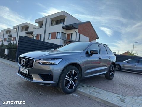 Volvo XC 60 Recharge T8 Twin Engine eAWD R-Design - 15