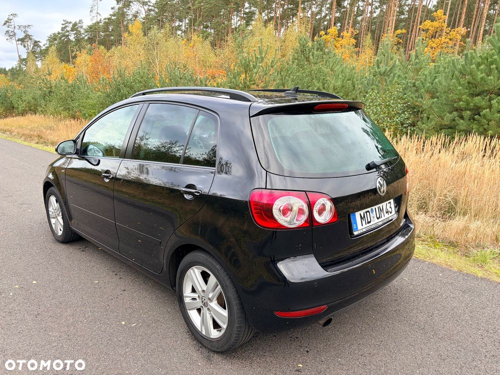 Volkswagen Golf Plus - 3