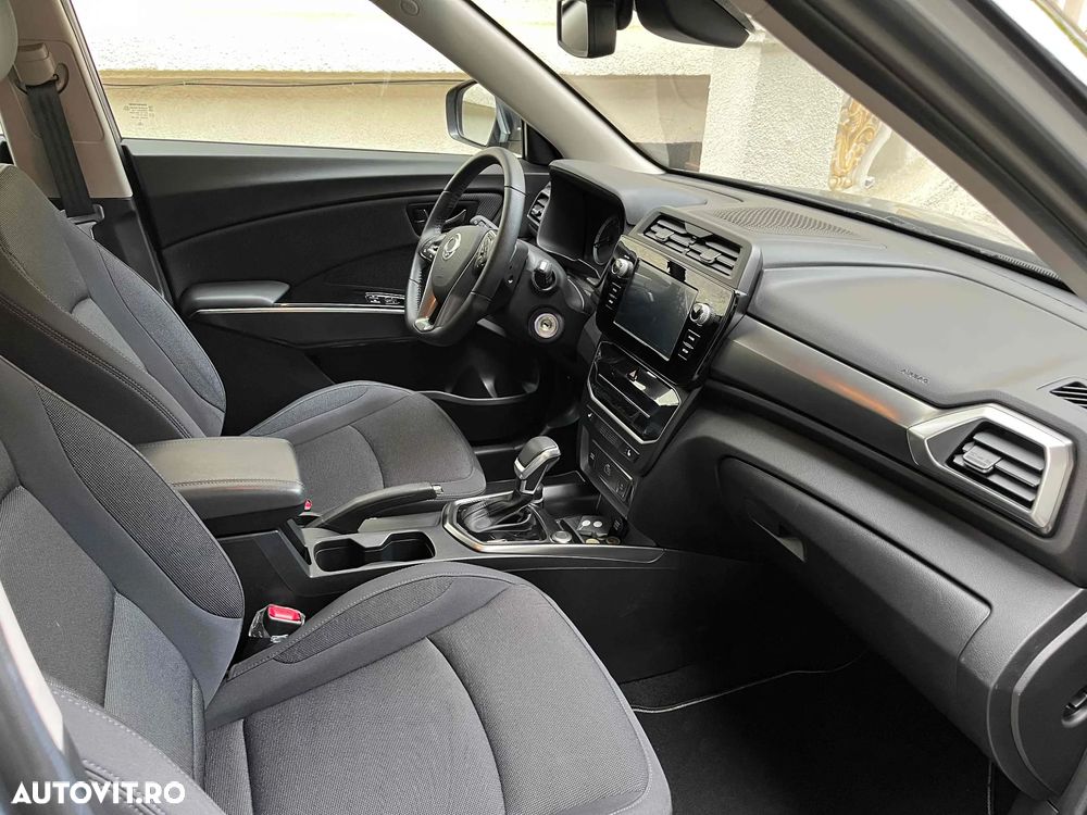 SsangYong Tivoli - 6