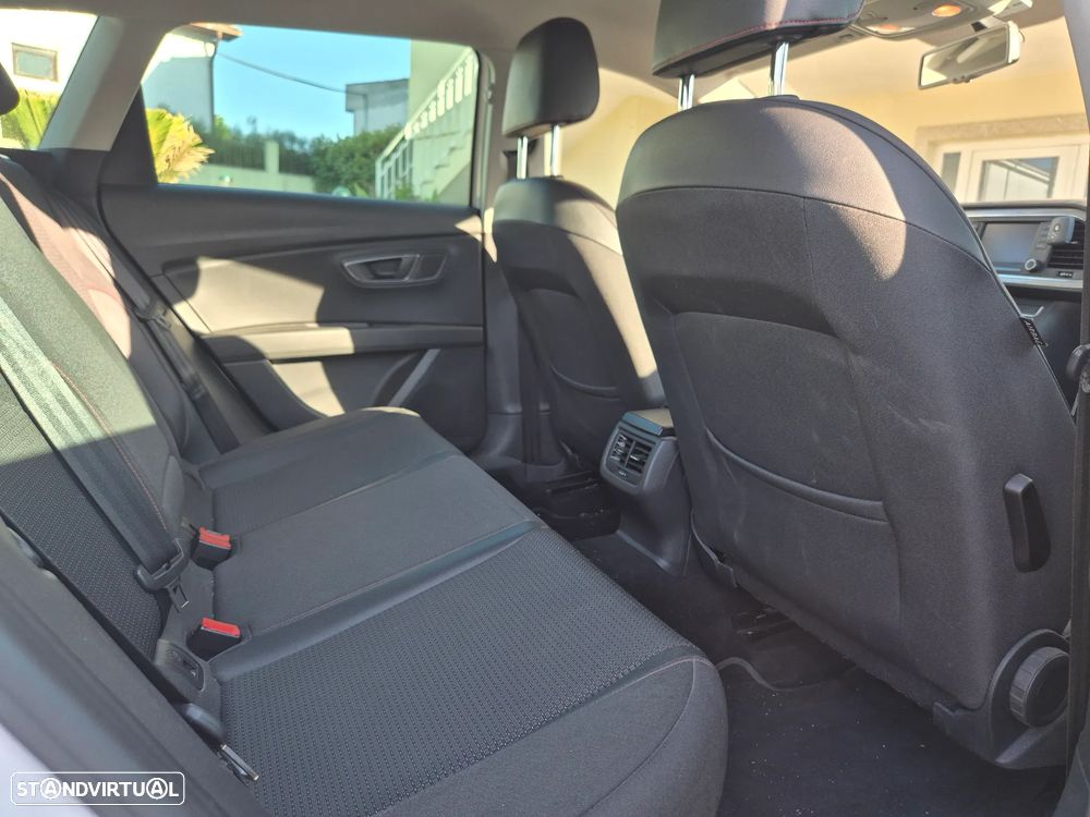 SEAT Leon ST 2.0 TDI FR S/S - 33