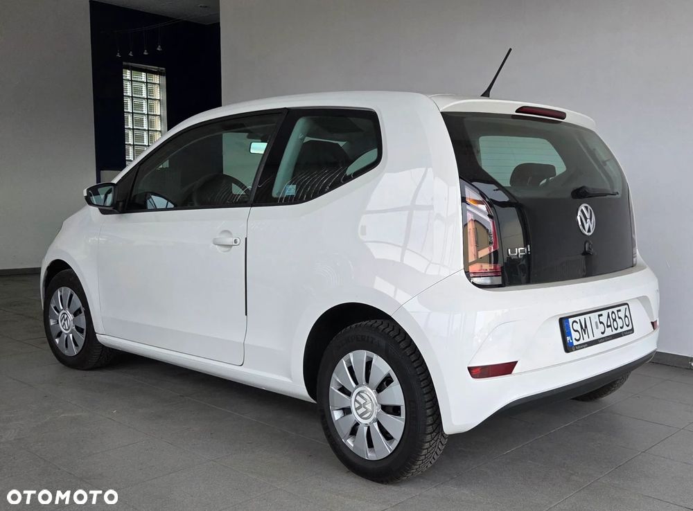 Volkswagen up! 1.0 White Style - 21
