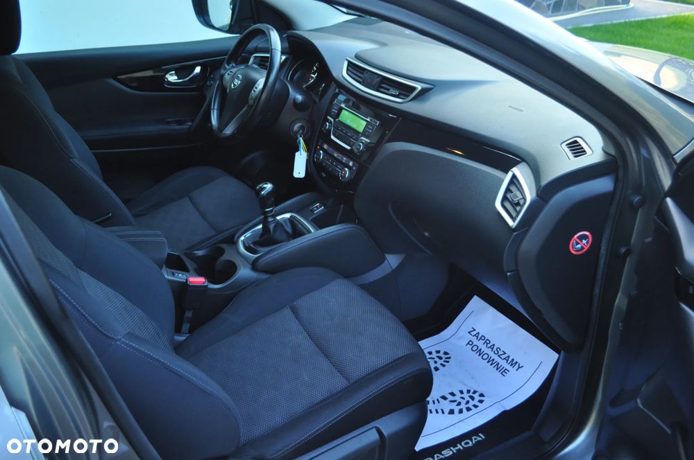 Nissan Qashqai 1.6 DIG-T Acenta - 18