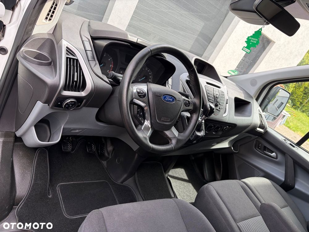 Ford Transit Custom - 34