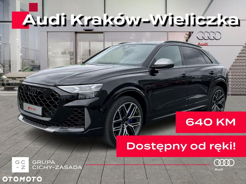 Audi RS Q8 - 1
