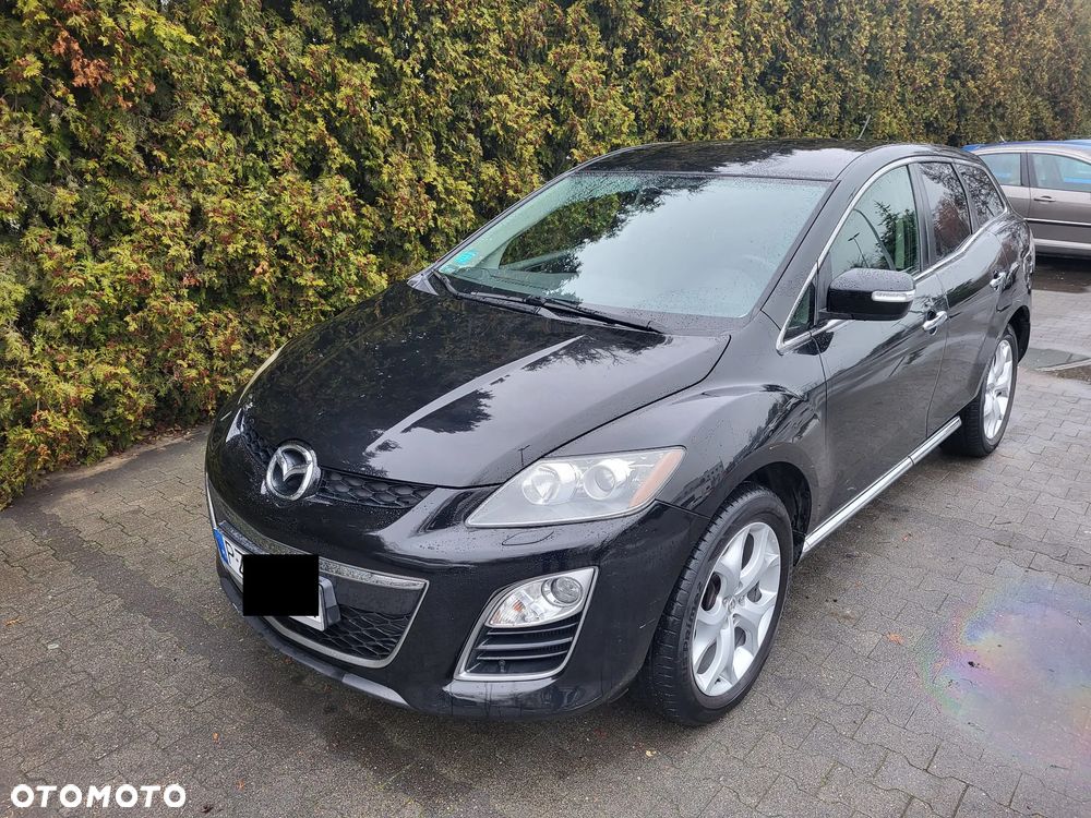 Mazda CX-7 2.2 CD Exclusive + - 1