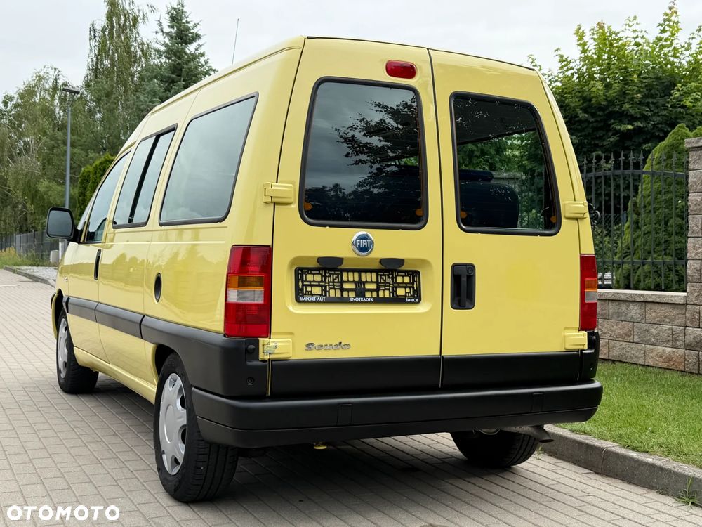 Fiat Scudo 222.1K0.1 ELX - 3