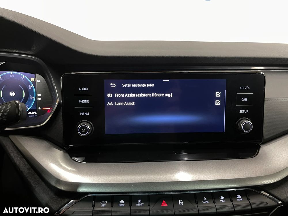 Skoda Octavia 2.0 TDI DSG Ambition - 15