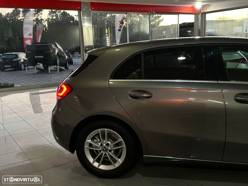 Mercedes-Benz A 180 d Progressive Aut. - 13