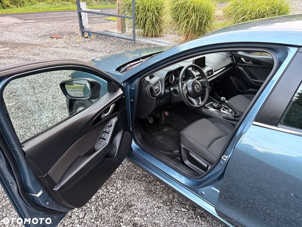 Mazda 3 1.5 Skymotion - 14