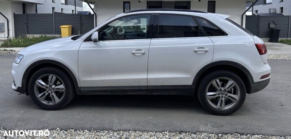 Audi Q3 2.0 TDI Quattro Stronic - 6