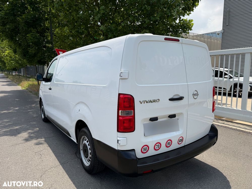 Opel Viavaro - 5