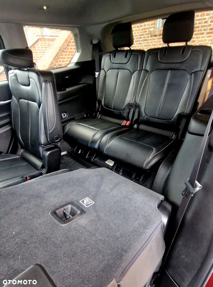 Jeep Grand Cherokee 3.6 V6 Limited - 11