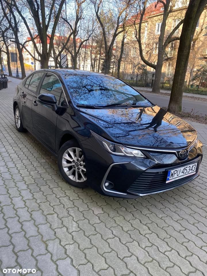 Toyota Corolla 1.6 Comfort - 4