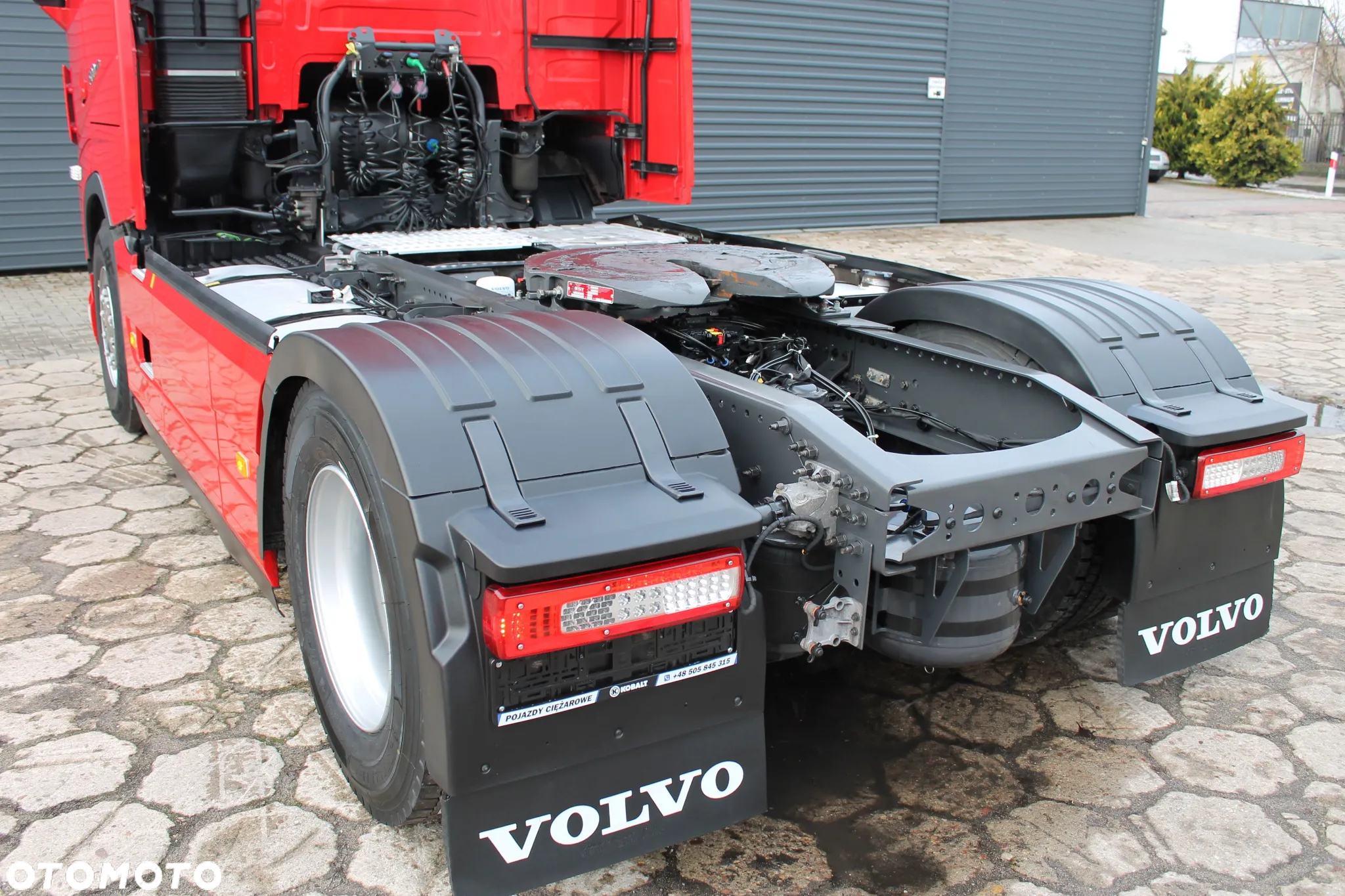 Volvo FH500** 19/20r** vin LB** I-SAVE** - 17