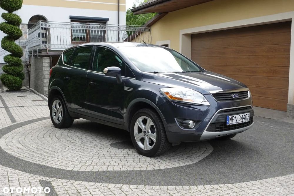 Ford Kuga - 7