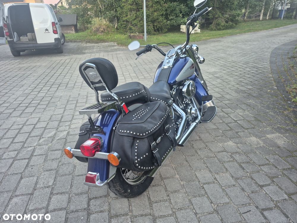 Harley-Davidson Softail Heritage Classic - 4