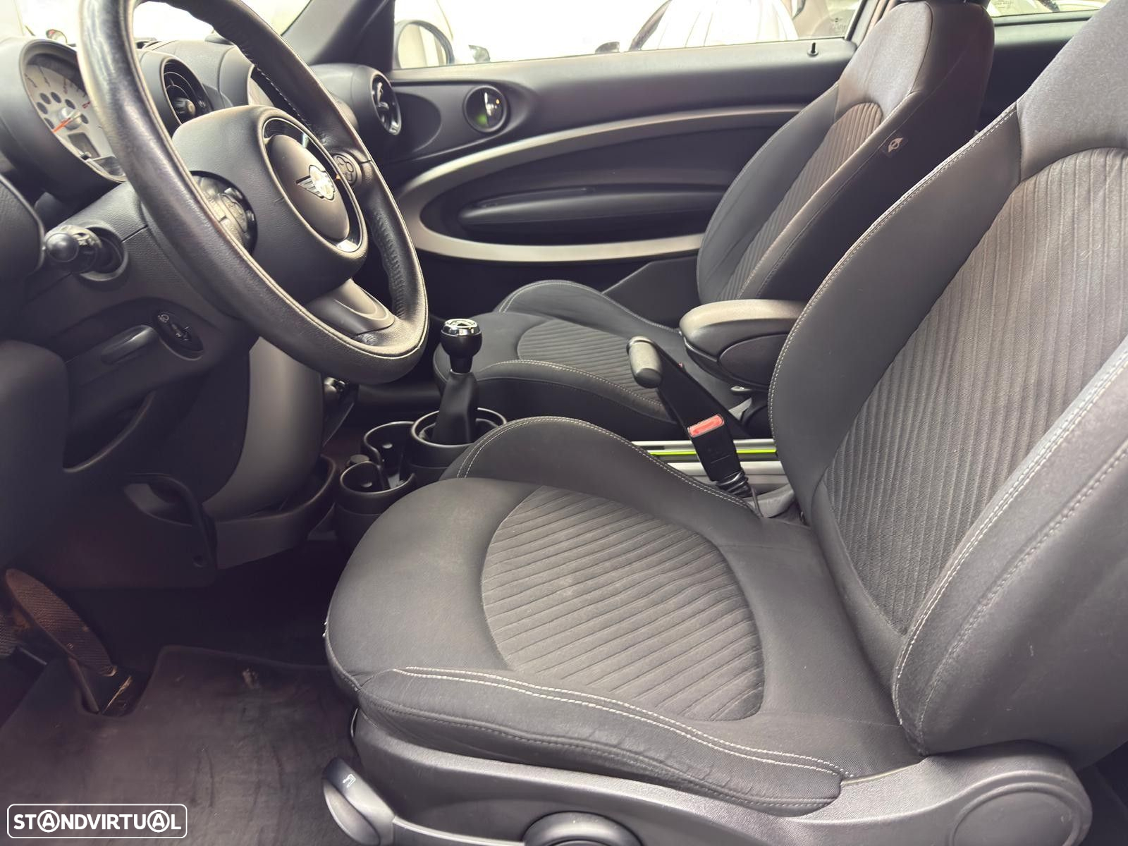 MINI Paceman Cooper D - 45
