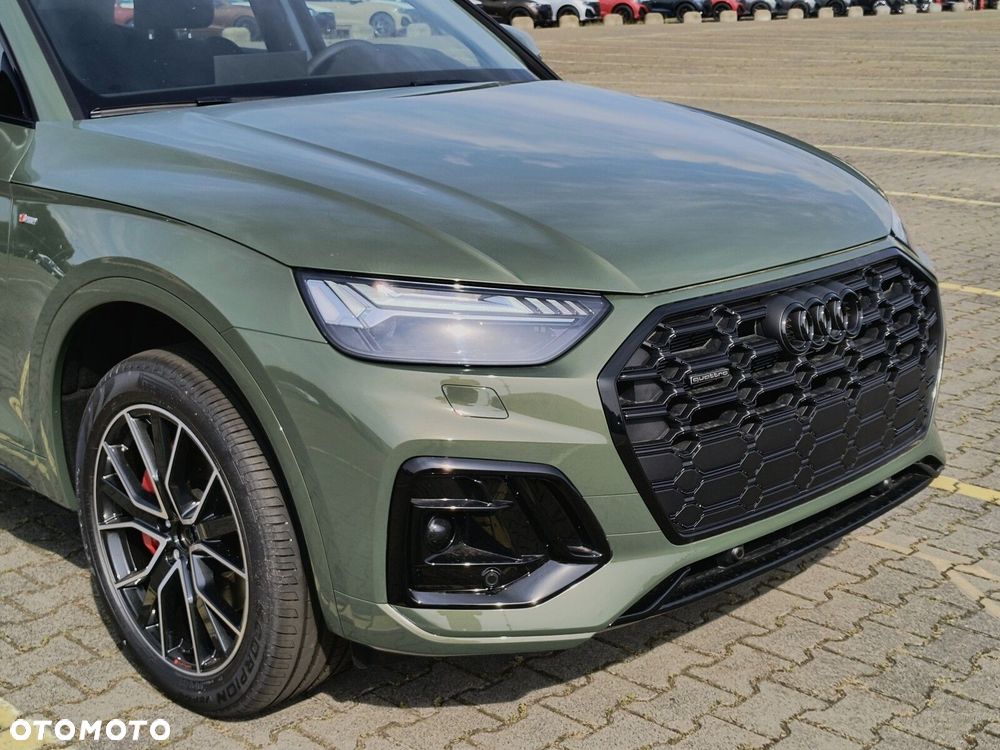 Audi Q5 55 TFSI e Quattro S Line S tronic - 7