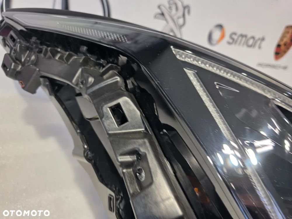 KIA EV6 EV-6 LIFT II 24- KOMPLET LAMP LEWA + PRAWA LAMPA PRZEDNIA PRZÓD FULL LED DYNAMIC , NR 92102-CV6 / 92101-CV6 , NR AUKCJI LPP236 - 11