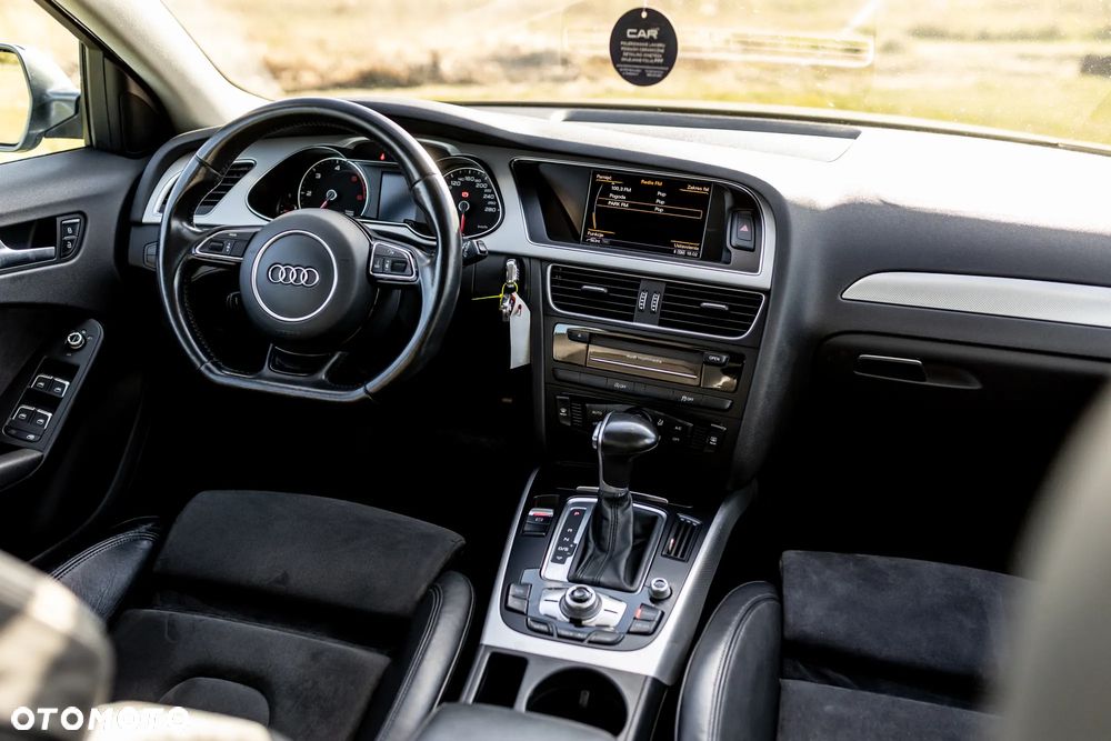 Audi A4 Avant - 4