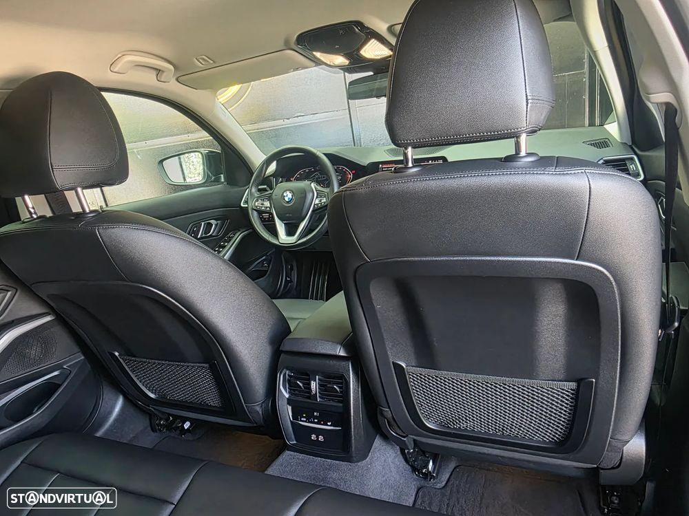 BMW 320 d ED Advantage Auto - 41