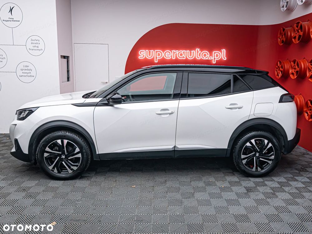 Peugeot 2008 1.2 PureTech Allure Pack S&S EAT8 - 4