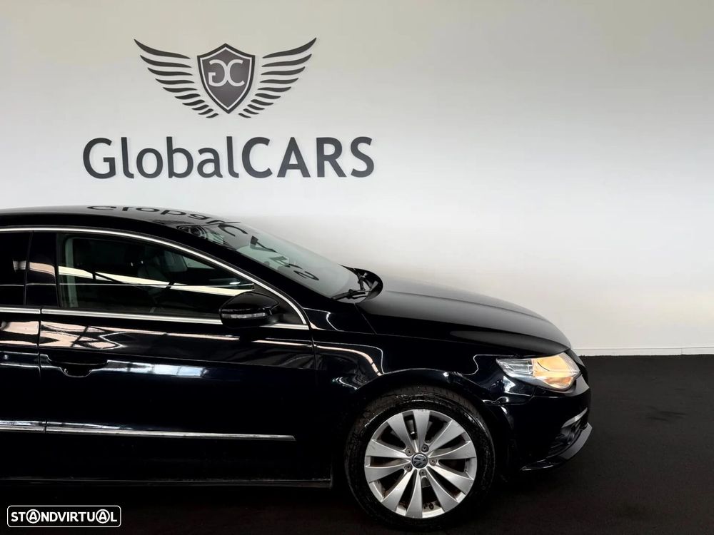 VW Passat CC 2.0 TDi BlueMotion - 31