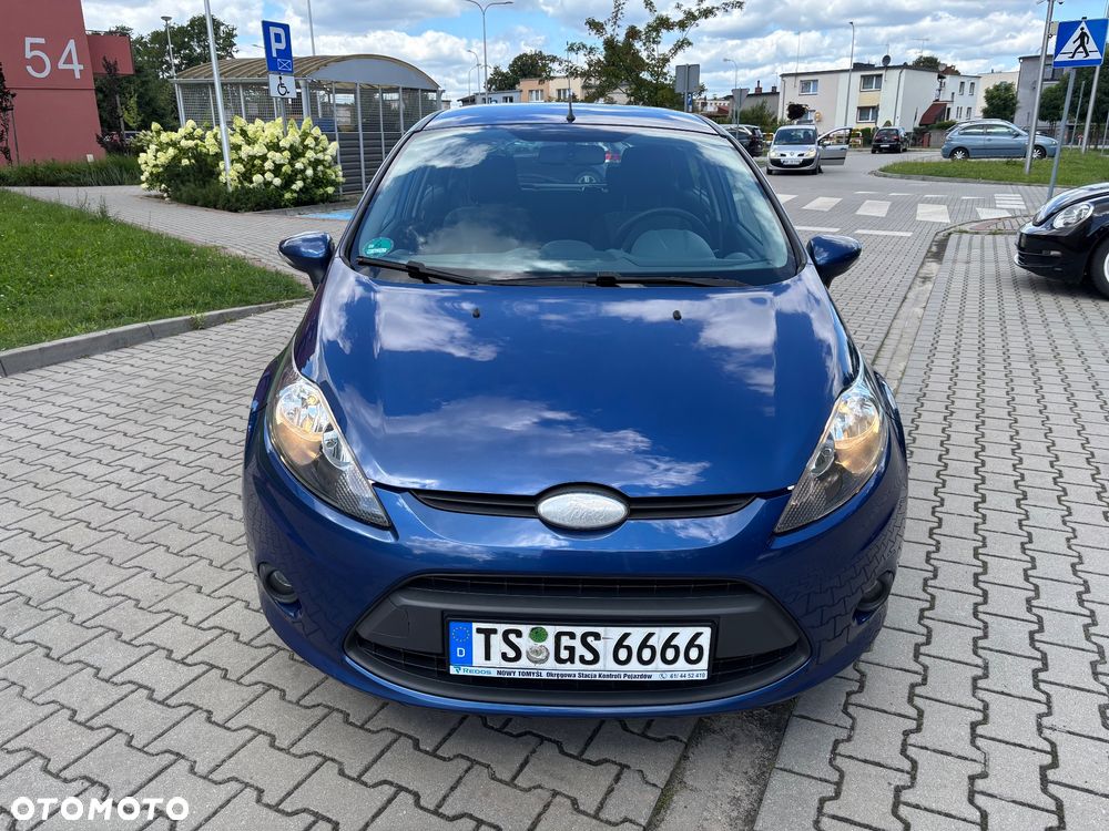 Ford Fiesta 1.25 SYNC Edition - 5