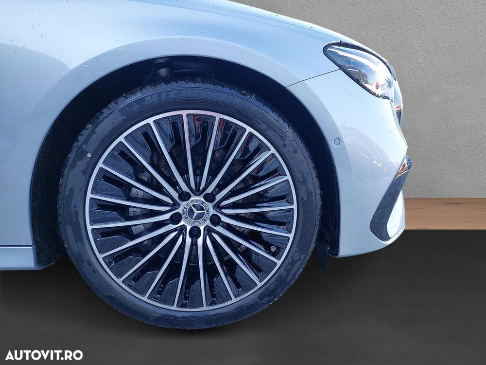 Mercedes-Benz E 200 MHEV 4MATIC Aut. - 16