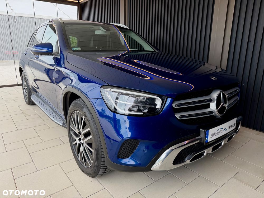 Mercedes-Benz GLC 200 d Business Edition - 6
