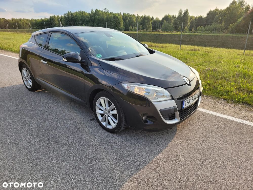 Renault Megane 1.4 16V TCE Exception - 1