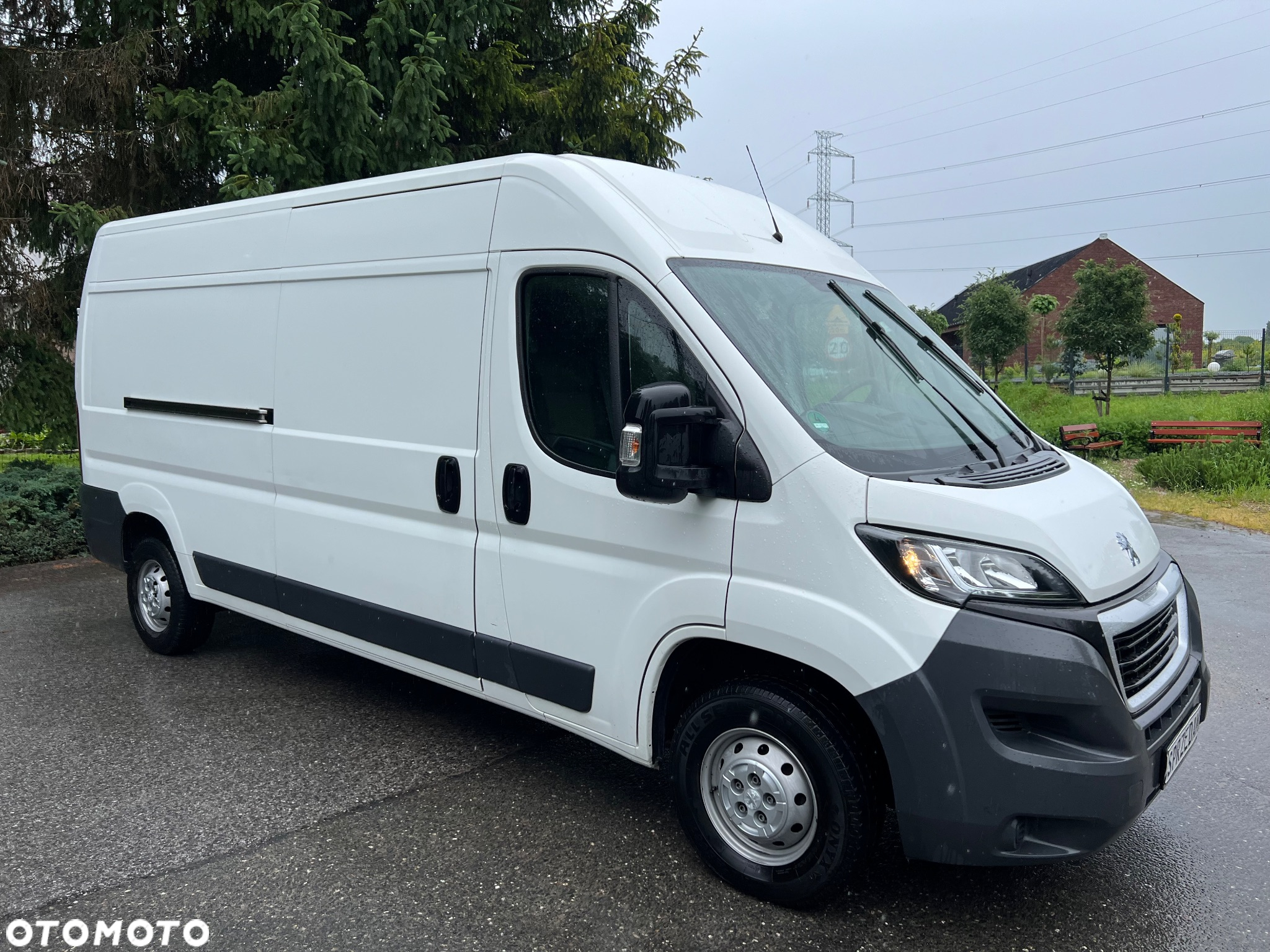 Peugeot Boxer - 2