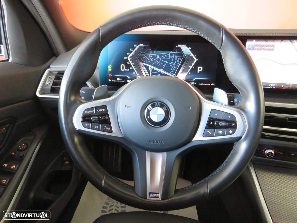 BMW 320 d Pack M Auto - 17