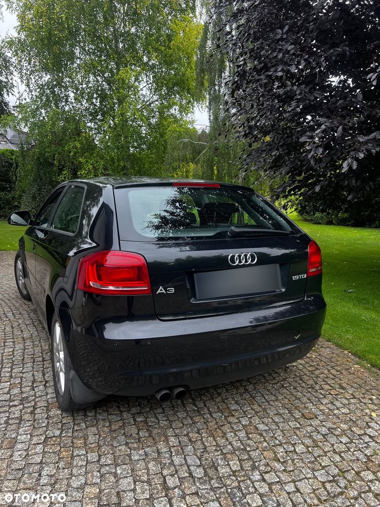 Audi A3 3-drzwiowe - 3