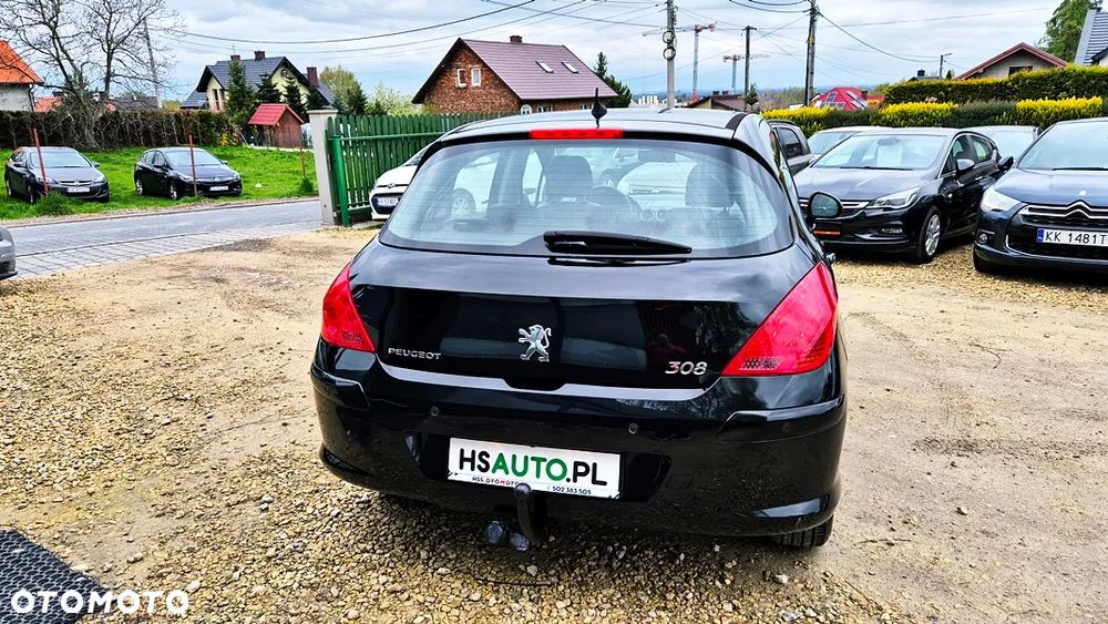 Peugeot 308 1.6 Premium Plus - 12