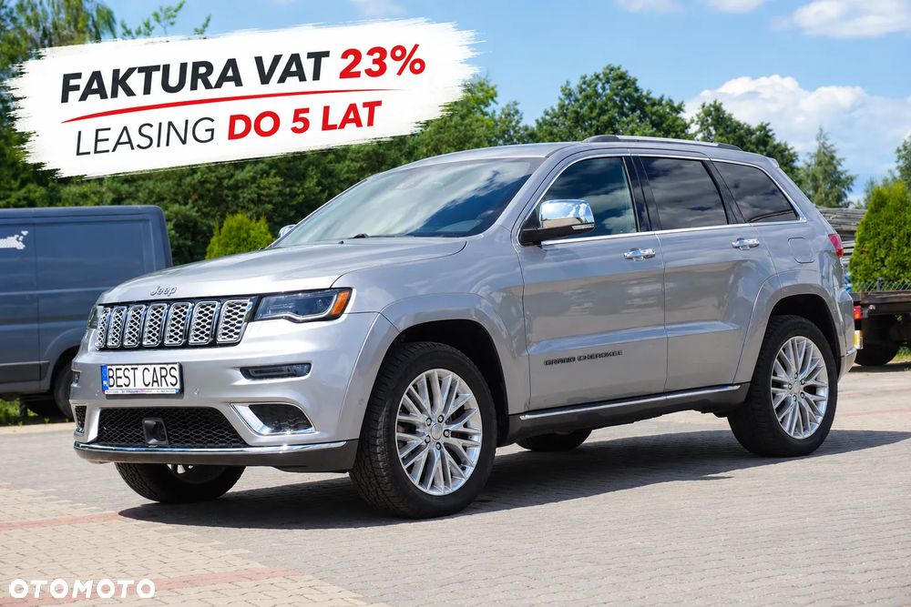 Jeep Grand Cherokee ver-5-7-v8-summit