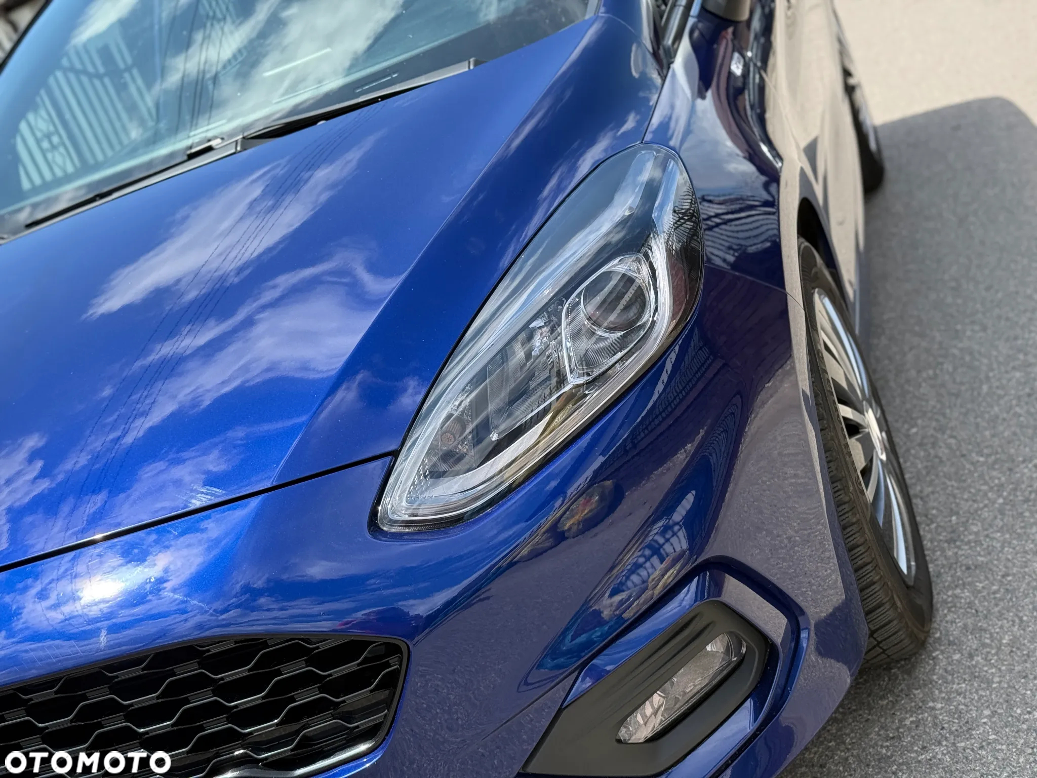 Ford Fiesta 1.0 EcoBoost ST-Line ASS - 38